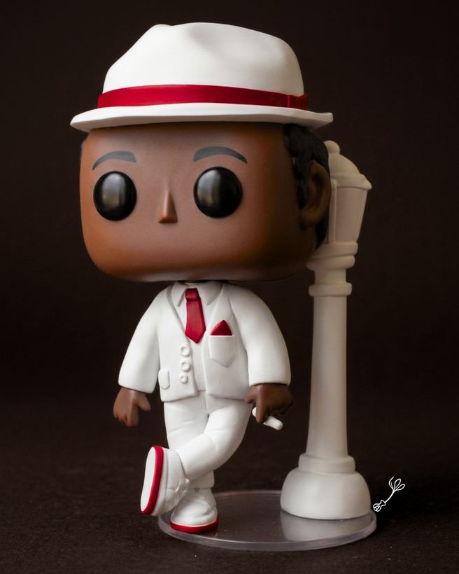 Personagem · biscuit