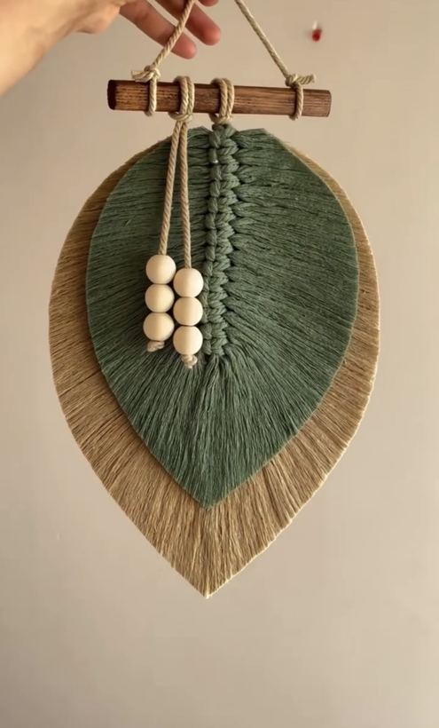 Macramé · decoração